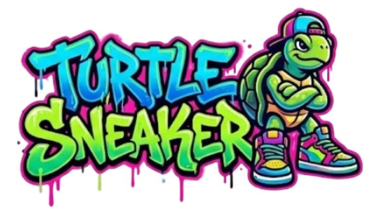 Turtle Sneaker