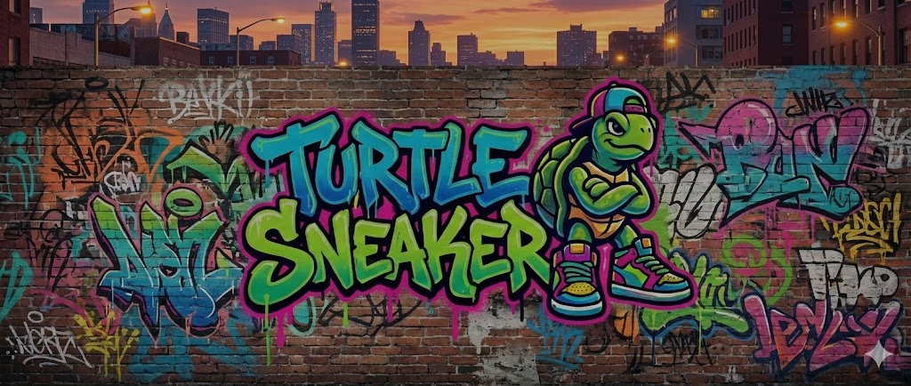 Câu chuyện Turtle Sneaker